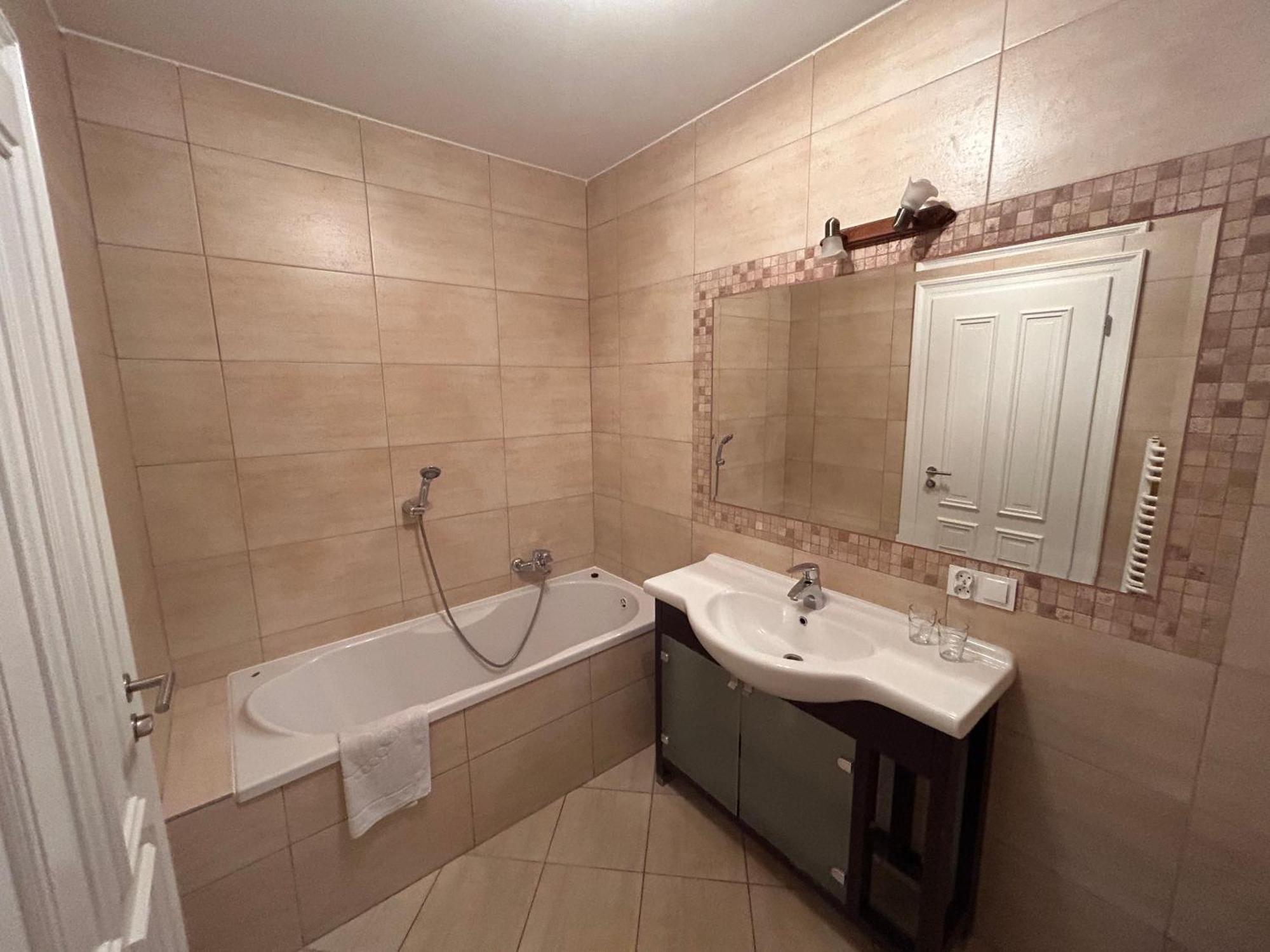 Chelstowka Villa Леба Екстериор снимка