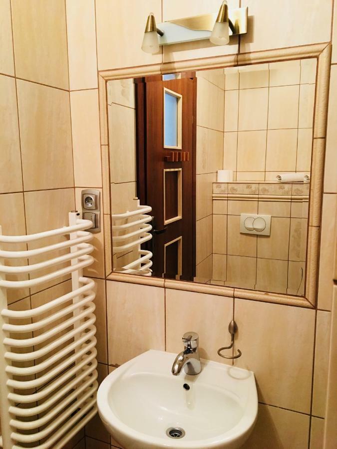 Chelstowka Villa Леба Екстериор снимка
