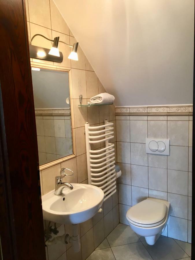 Chelstowka Villa Леба Екстериор снимка