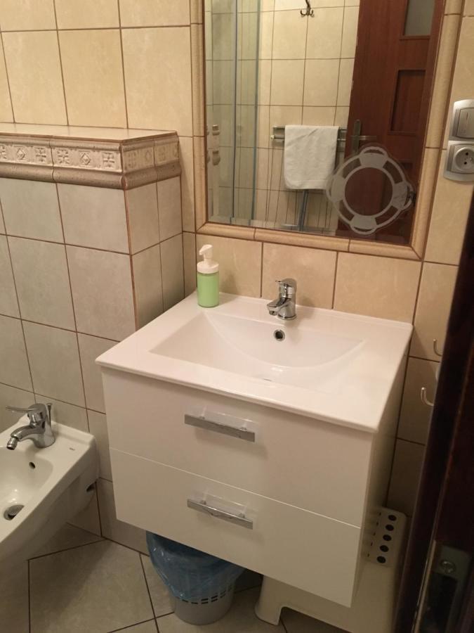 Chelstowka Villa Леба Екстериор снимка