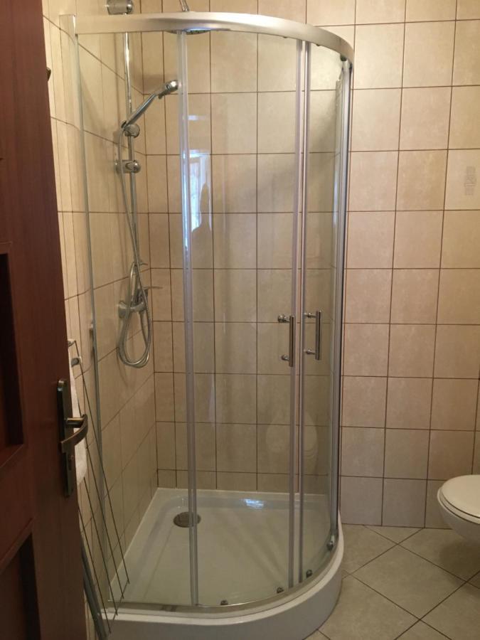 Chelstowka Villa Леба Екстериор снимка